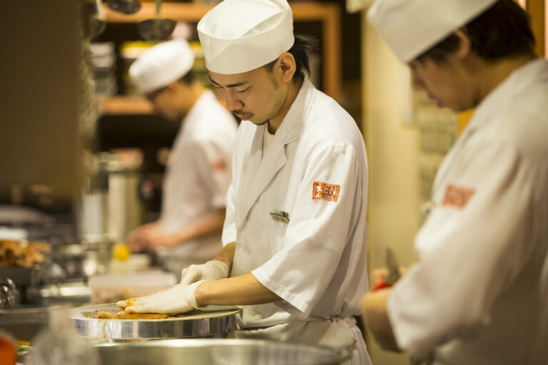 和食・酒 えん 虎ノ門店の副料理長求人情報