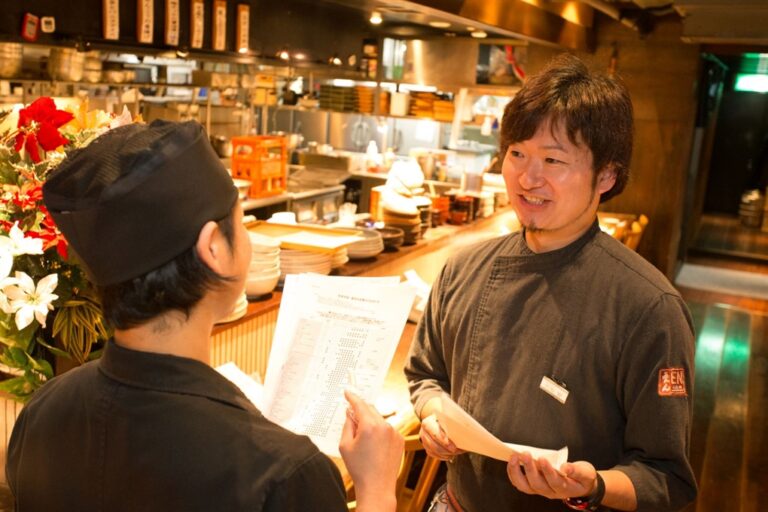 和食・酒 えん 池袋東口パルコ店の副店長求人情報