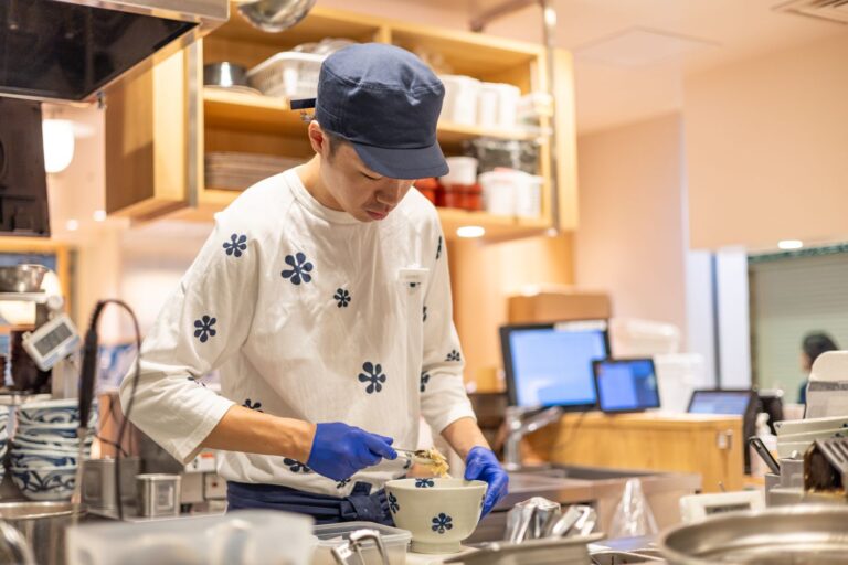 だし茶漬け えん エミオ池袋店の店長代理求人情報